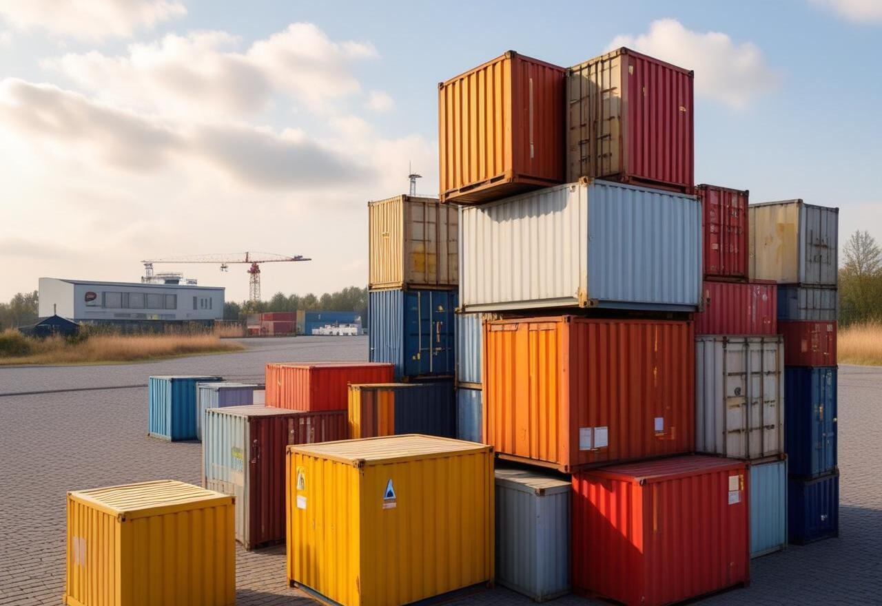 中国到荷兰物流 集运全攻略：时效对比+禁运清单+通关技巧，跨境老手教你避开90%的坑
