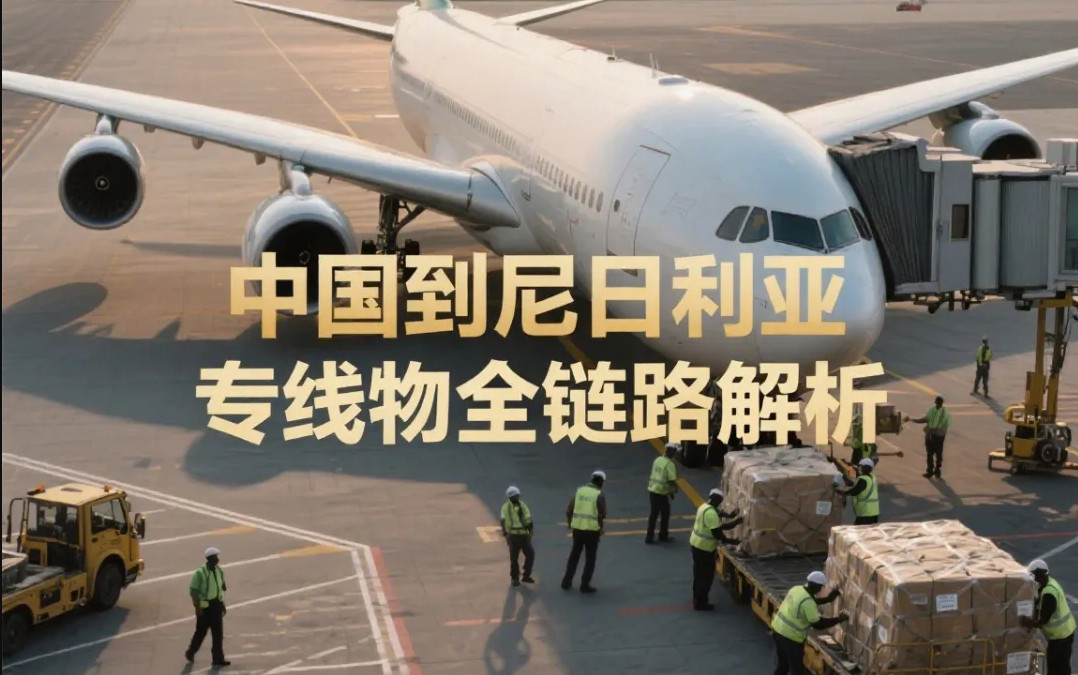 中国到尼日利亚专线物流全链路解析：方式、时效与降本策略