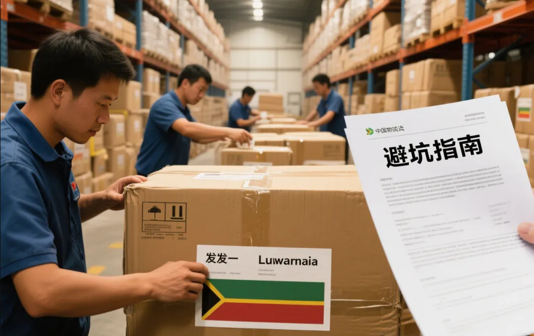 中国发货直达卢旺达！避坑指南+省钱秘籍全在这里