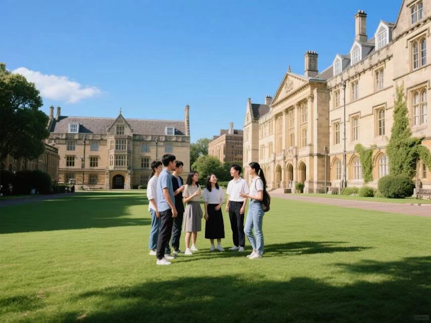  百万中国留学生全球迁徙图鉴：63%留日学生不归国，“家门口留学”成新宠