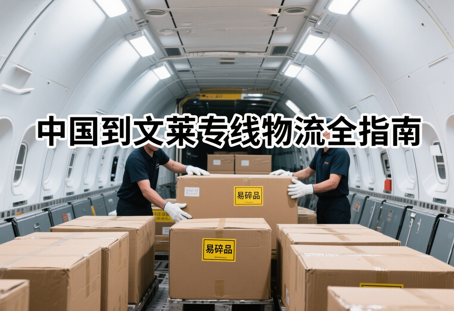 中国到文莱专线物流全指南：时效对比、禁运清单与避坑策略