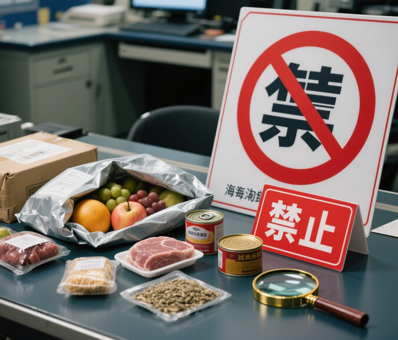 纯干货！中国到澳洲集运禁运品清单&运输时效全透视，一篇搞定