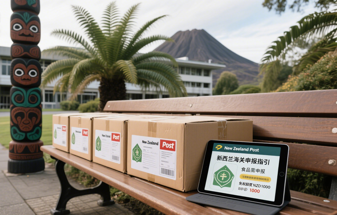新西兰留学必备：手把手教你高效集运，省钱省心购遍国内！