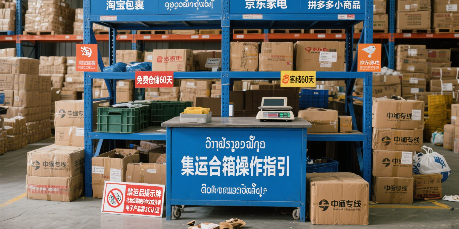 柬埔寨华人网购中国商品国际集运终极指南