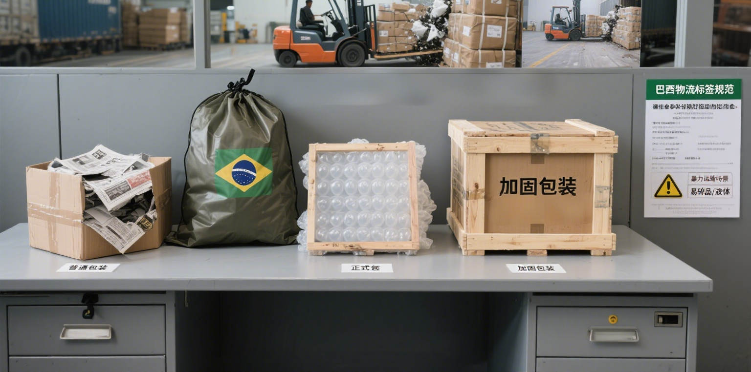 避开这些坑！中国到巴西国际集运终极指南