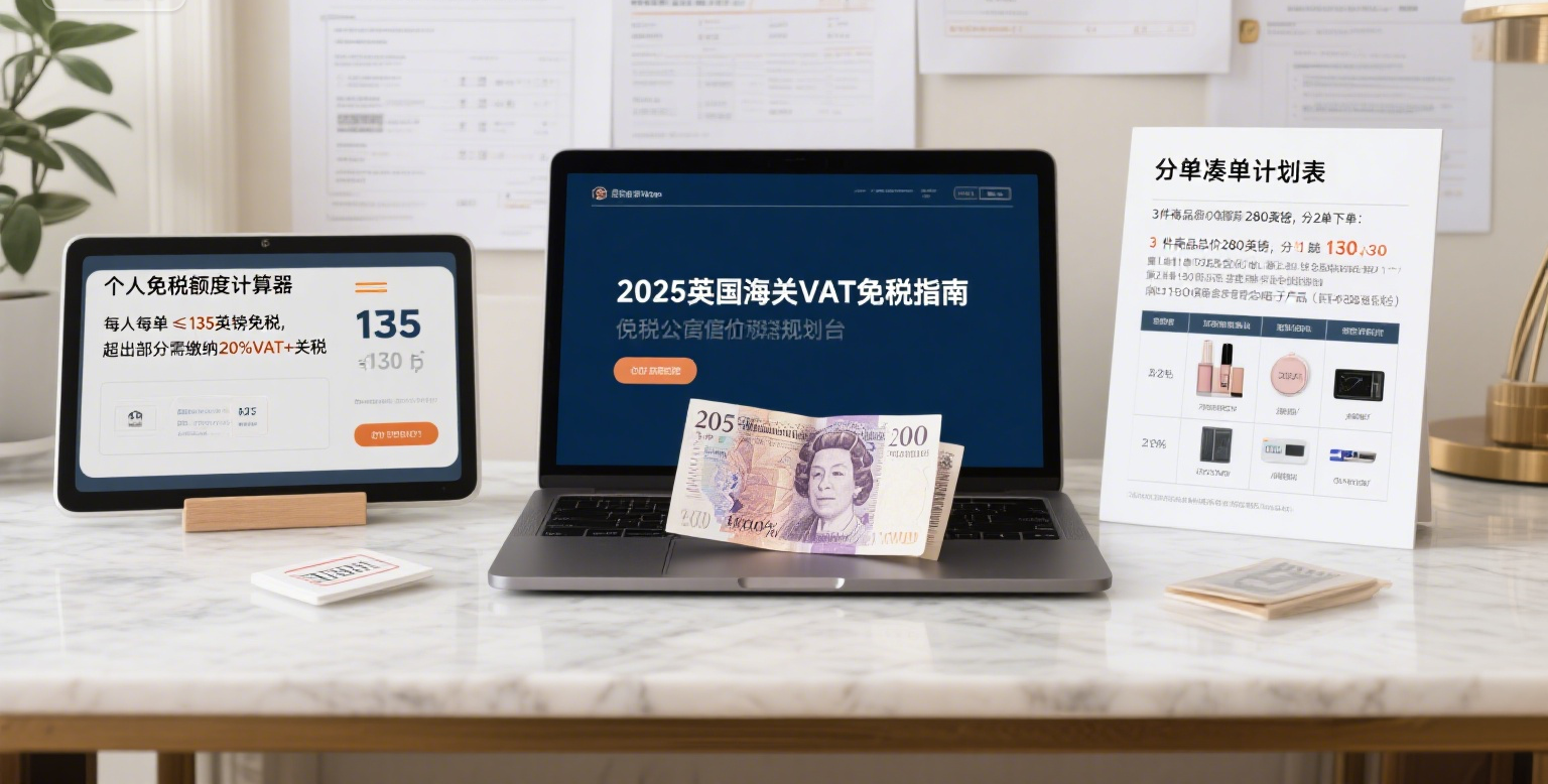 英国华人从中国网购国际集运完全指南：省钱又省心的跨境购物秘诀