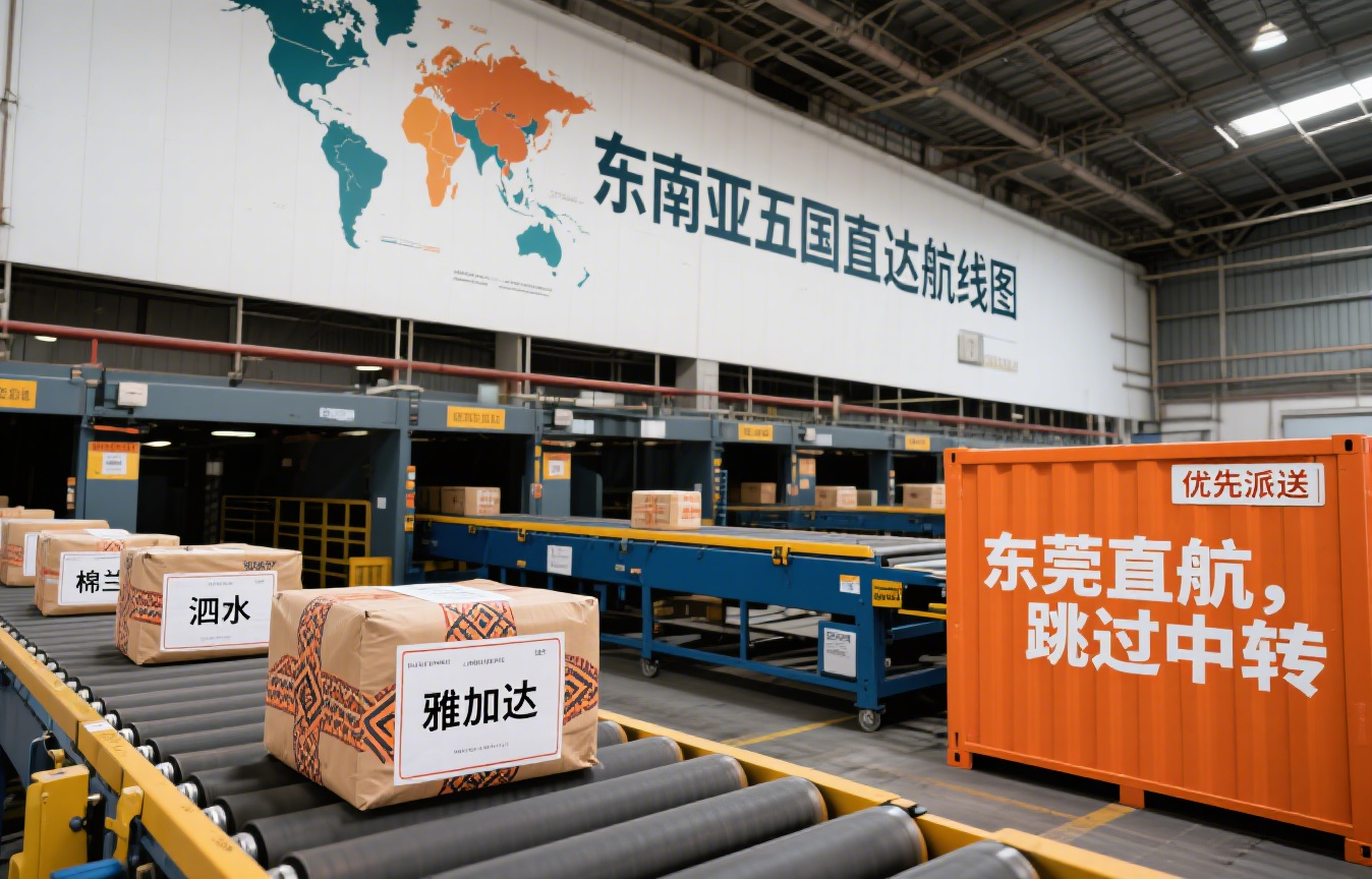 2026中国到芬兰集运全攻略｜运输方式、精准时效、清关新规与避坑注意事项