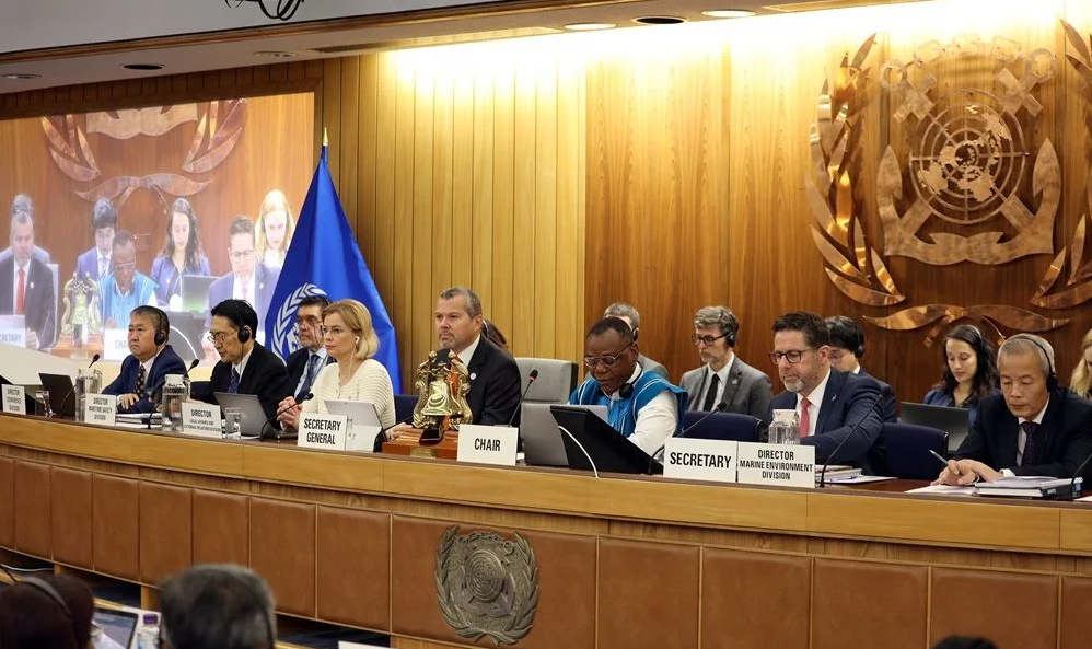 突发！IMO净零谈判推迟至2026年，国际航运成本要变天？