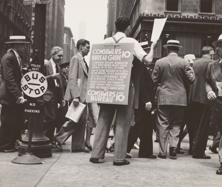 警惕！美国关税创80年新高，1930年大萧条重现？