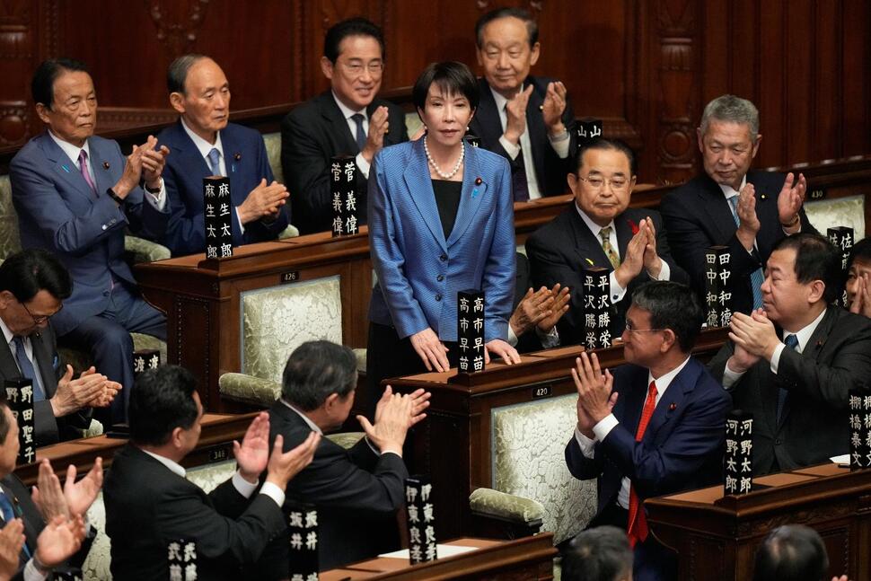 破天荒！日本迎来首位女首相，全球贸易格局生变？