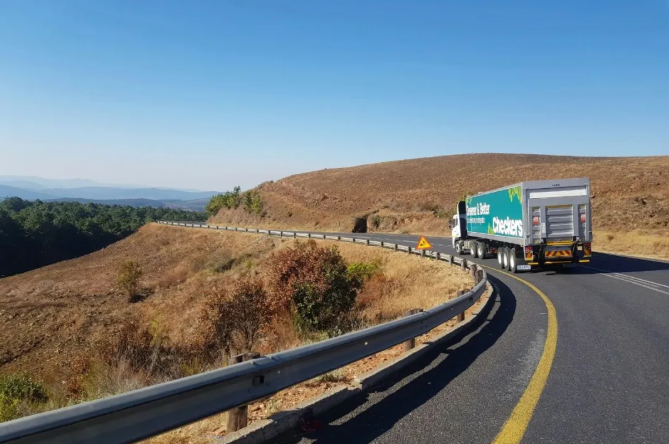 中国到吉尔吉斯斯坦专线实测